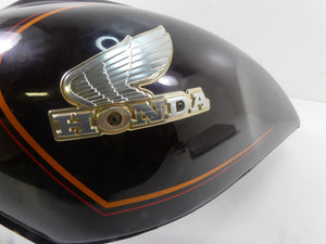 1980 Honda CB750C Custom Fuel Gas Petrol Tank Reservoir -Read 17540-425-730ZA | Mototech271