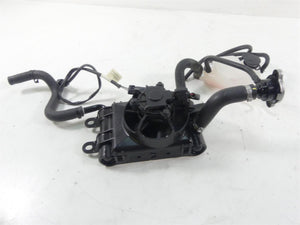 2014 Harley Touring FLHTK Electra Glide Right Radiator Fan Set 26800005 | Mototech271