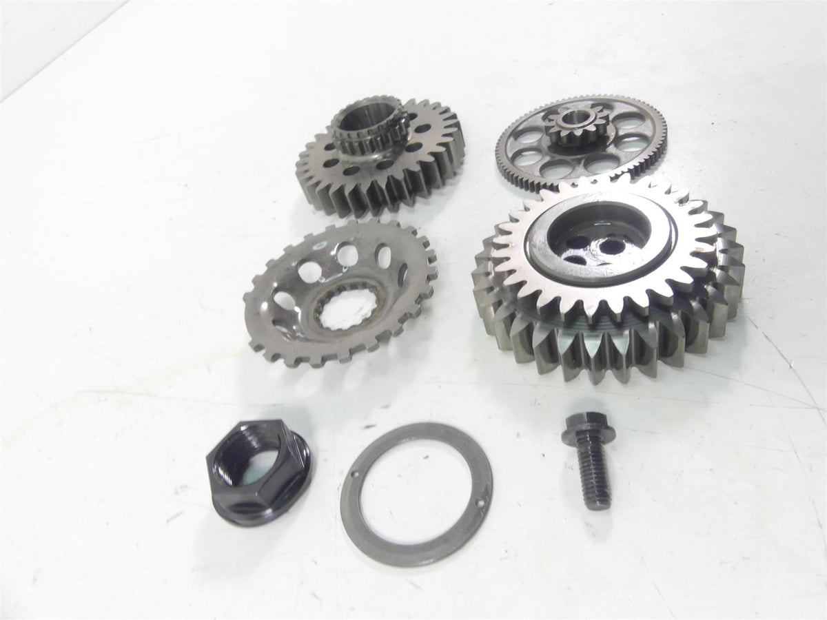 2018 Ducati Panigale 1100 V4 S Timing Idle Gear Gears Set 17021421A {{ shop.shopifyCountryName }} - Mototech271