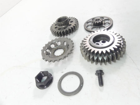 2018 Ducati Panigale 1100 V4 S Timing Idle Gear Gears Set 17021421A {{ shop.shopifyCountryName }} - Mototech271