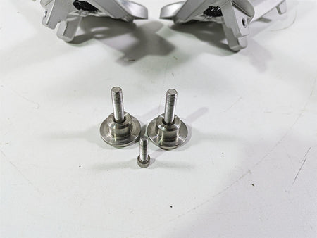 2014 BMW R nine T R9T K21 Left Right Rider Seat Support Set 46638531189 46638531190 {{ shop.shopifyCountryName }} - Mototech271
