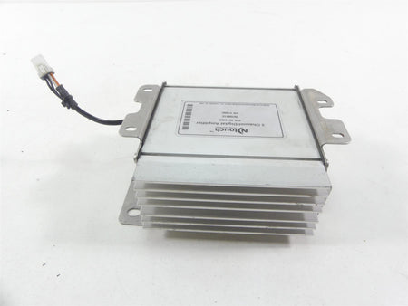 2015 Victory Cross Country 8 Ball Front Ntouch 2 Channel Amp Amplifier 4014352 {{ shop.shopifyCountryName }} - Mototech271