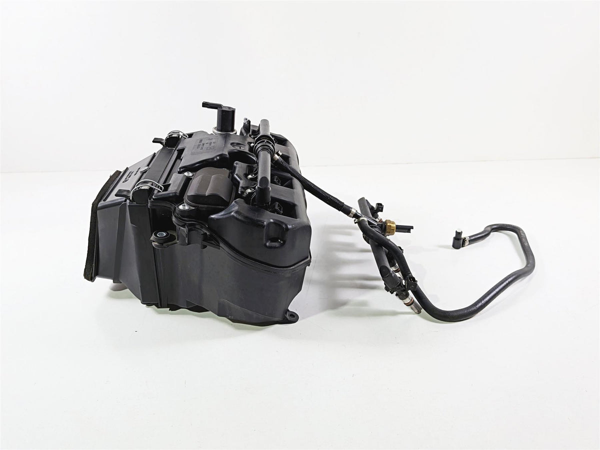 2016 BMW S1000RR K46 Air Box Cleaner Breather Intake & Injector Set 13718561315-Mototech271