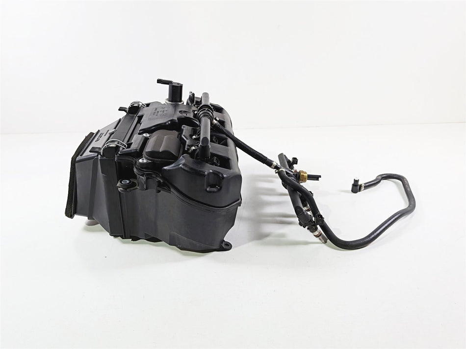 2016 BMW S1000RR K46 Air Box Cleaner Breather Intake & Injector Set 13718561315-Mototech271