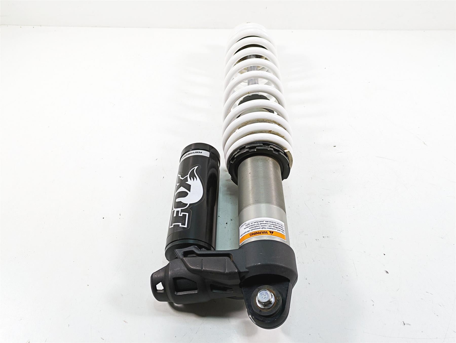 2018 Yamaha YXZ1000R EPS SS Fox Performance Front Left Shock Damper 2HC-F3350-01 {{ shop.shopifyCountryName }} - Mototech271