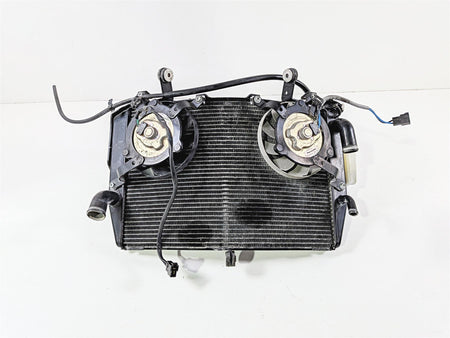 2008 Yamaha YZF R1 RN19 Radiator Fan Reservoir Set - No Leaks 4C8-12461-00-00 {{ shop.shopifyCountryName }} - Mototech271