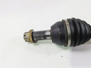 2020 Can Am Maverick X3 Turbo R STD All Balls Racing Front L Axle TRK-CA-3-518