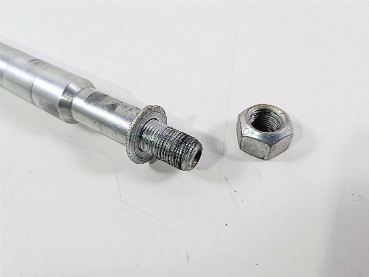 2014 Harley FXSB Softail Breakout Front Wheel Spindle Axle 41547-07A-Mototech271