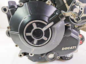 2018 Ducati Scrambler Desert Sled 800 Running Engine Tranny -4k -Vid 22523432A