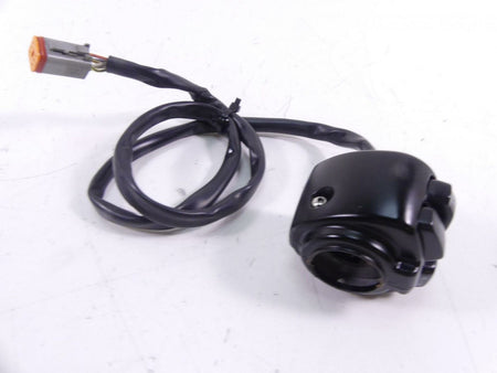 2001 Harley Softail FLSTC Heritage Left Hand Light Control Switch 71682-06A {{ shop.shopifyCountryName }} - Mototech271