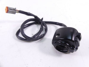 2001 Harley Softail FLSTC Heritage Left Hand Light Control Switch 71682-06A | Mototech271