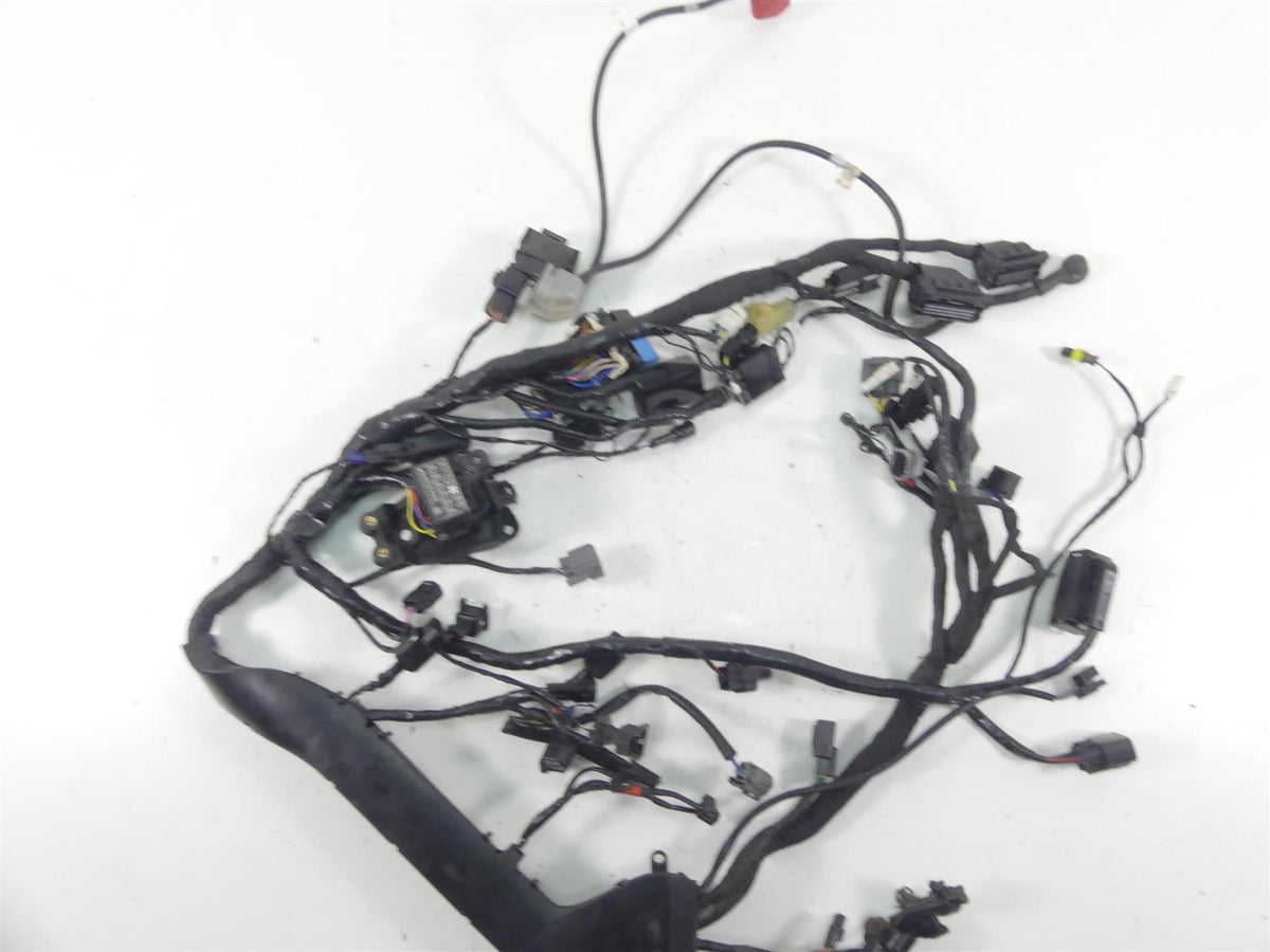 2017 Triumph Thruxton 1200 R Main Wiring Harness Loom Abs - No Cuts T2501016 {{ shop.shopifyCountryName }} - Mototech271