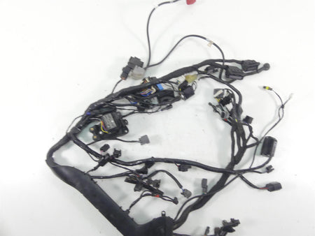 2017 Triumph Thruxton 1200 R Main Wiring Harness Loom Abs - No Cuts T2501016 {{ shop.shopifyCountryName }} - Mototech271