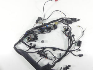 2017 Triumph Thruxton 1200 R Main Wiring Harness Loom Abs - No Cuts T2501016 | Mototech271