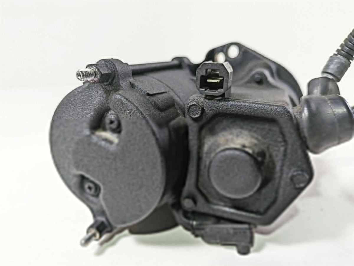 2003 Harley FLSTC Softail Heritage 100th 88ci Engine Starter Motor 31553-94B {{ shop.shopifyCountryName }} - Mototech271