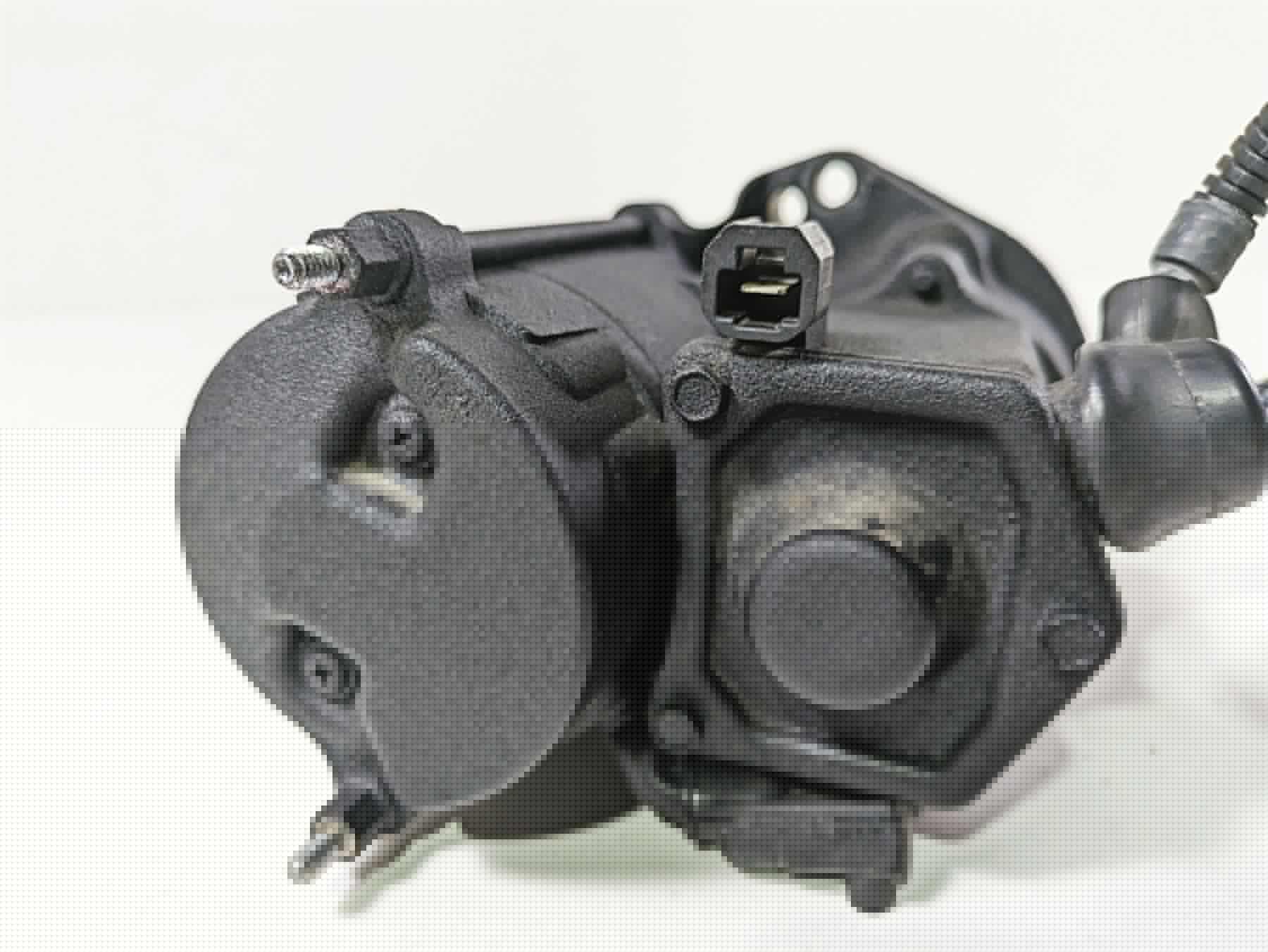 2003 Harley FLSTC Softail Heritage 100th 88ci Engine Starter Motor 31553-94B {{ shop.shopifyCountryName }} - Mototech271