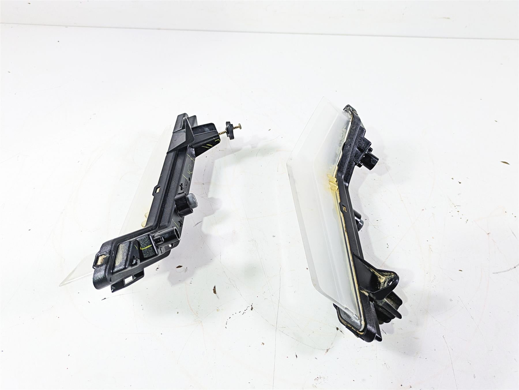 2022 Can-Am Defender XMR HD10 Marker Auxiliary Led Light Set 710006374 {{ shop.shopifyCountryName }} - Mototech271