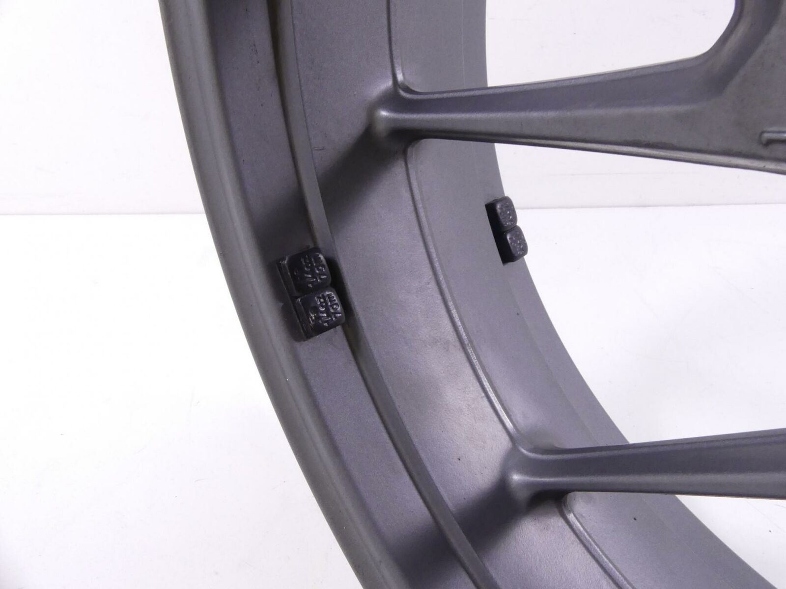 2013 BMW R1200GS GSW K50 Straight Rear Wheel Rim 4.5x17 36318534190 {{ shop.shopifyCountryName }} - Mototech271