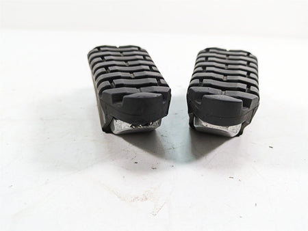 2012 Triumph Tiger 800XC ABS Rear Passenger Footpeg Set T2084401 T2084402 {{ shop.shopifyCountryName }} - Mototech271