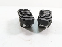 Load image into Gallery viewer, 2012 Triumph Tiger 800XC ABS Rear Passenger Footpeg Set T2084401 T2084402
