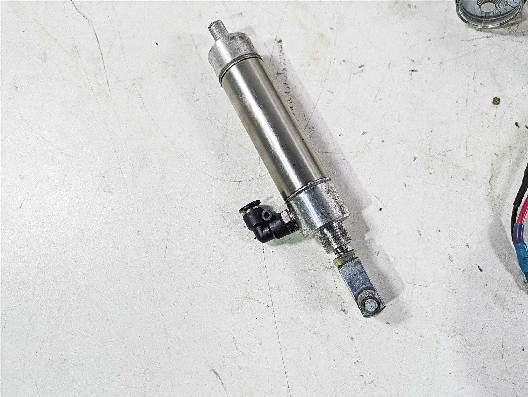 2018 Suzuki GSX1300 R Hayabusa Mps Air Shifter Compressor Kit 1-0266 1-0894 {{ shop.shopifyCountryName }} - Mototech271