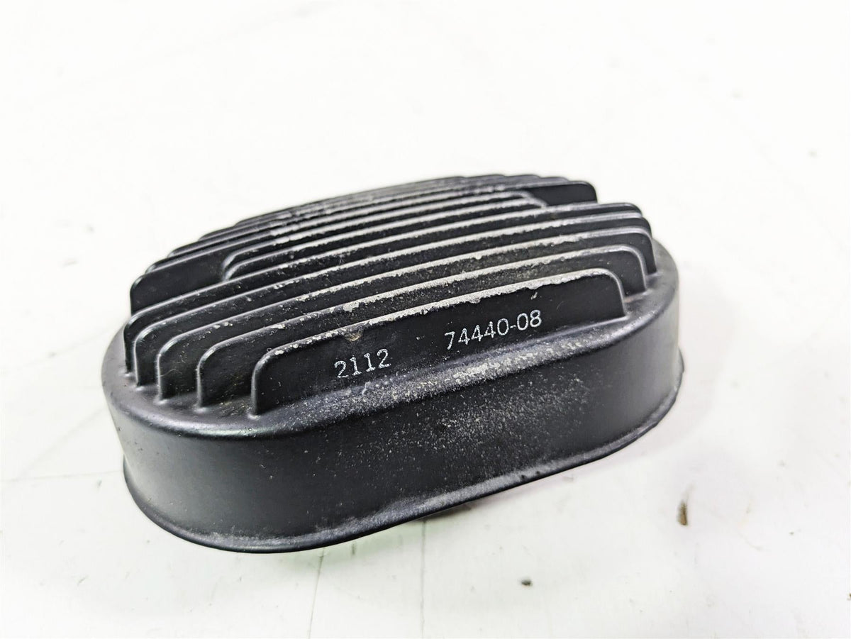 2012 Harley VRSCF Muscle V Rod Rectifier Voltage Regulator 74440-08 {{ shop.shopifyCountryName }} - Mototech271
