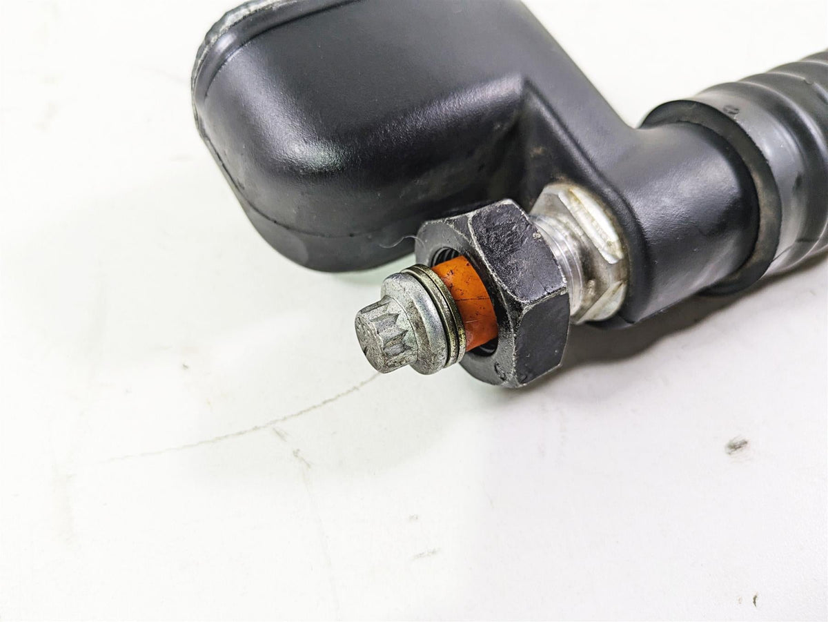 2008 Harley FLSTC 105TH Softail Heritage Rear Brake Master Cylinder 41767-05E {{ shop.shopifyCountryName }} - Mototech271