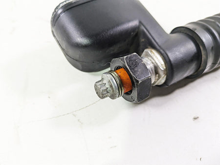 2008 Harley FLSTC 105TH Softail Heritage Rear Brake Master Cylinder 41767-05E {{ shop.shopifyCountryName }} - Mototech271
