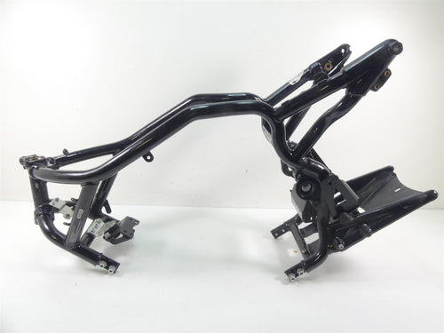 2011 Harley VRSCF Muscle Rod Straight Main Frame Chassis With Texas Salvage Title 47764-08 | Mototech271
