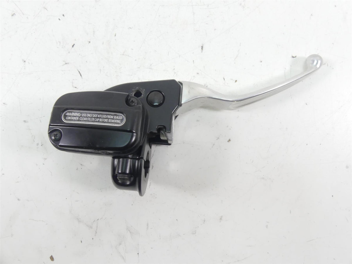 2012 Harley VRSCF Muscle Rod Front Brembo Brake Master Cylinder 44551-08F {{ shop.shopifyCountryName }} - Mototech271