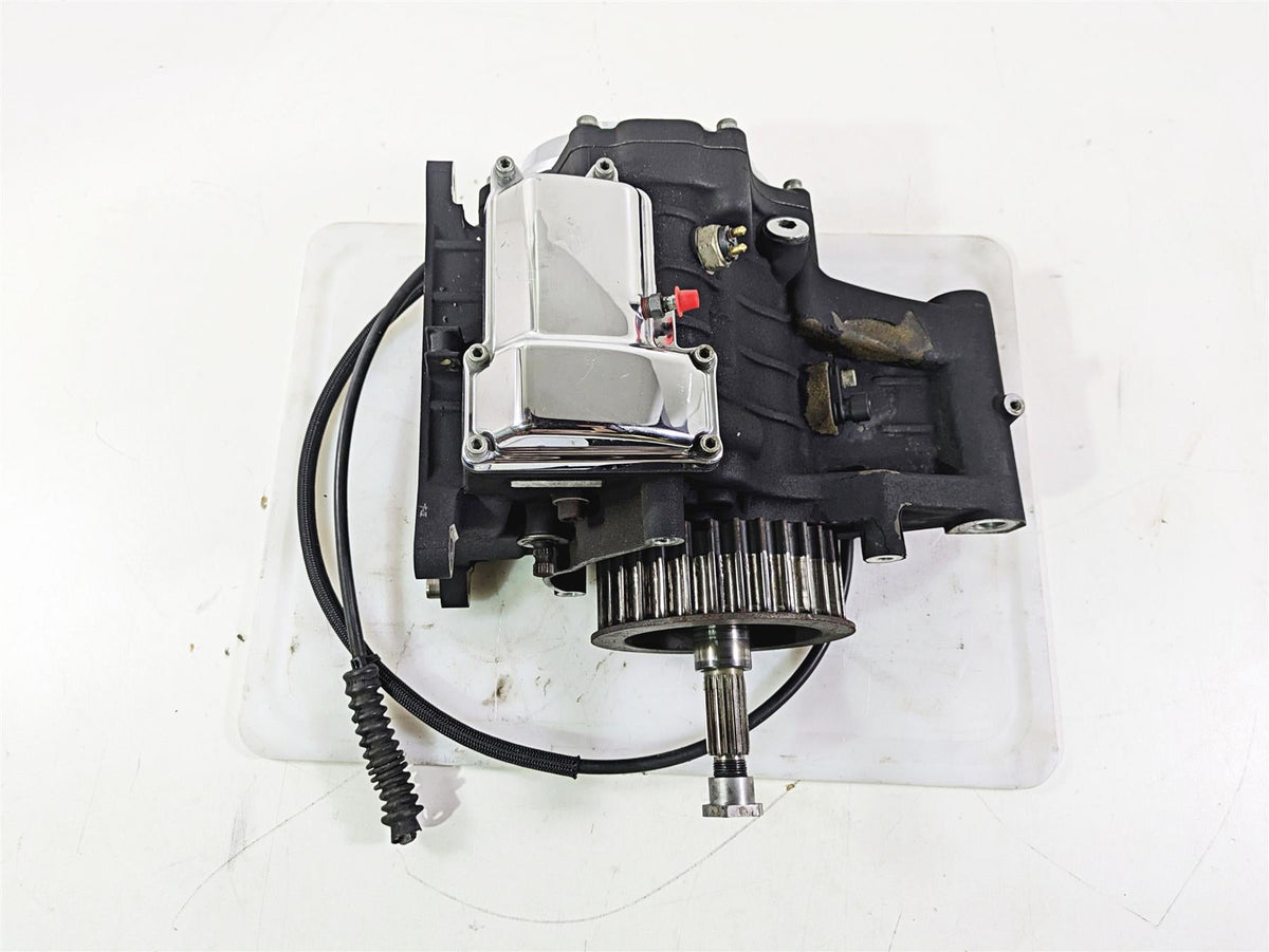 2008 Harley FLSTC 105TH Softail Heritage 6-Sp Transmission Gear Box 27k 33030-07 {{ shop.shopifyCountryName }} - Mototech271