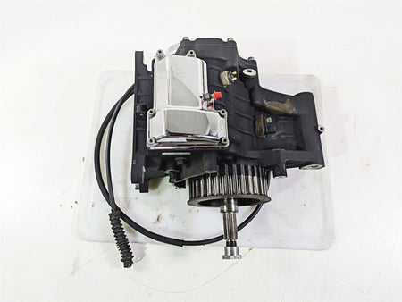 2008 Harley FLSTC 105TH Softail Heritage 6-Sp Transmission Gear Box 27k 33030-07 {{ shop.shopifyCountryName }} - Mototech271