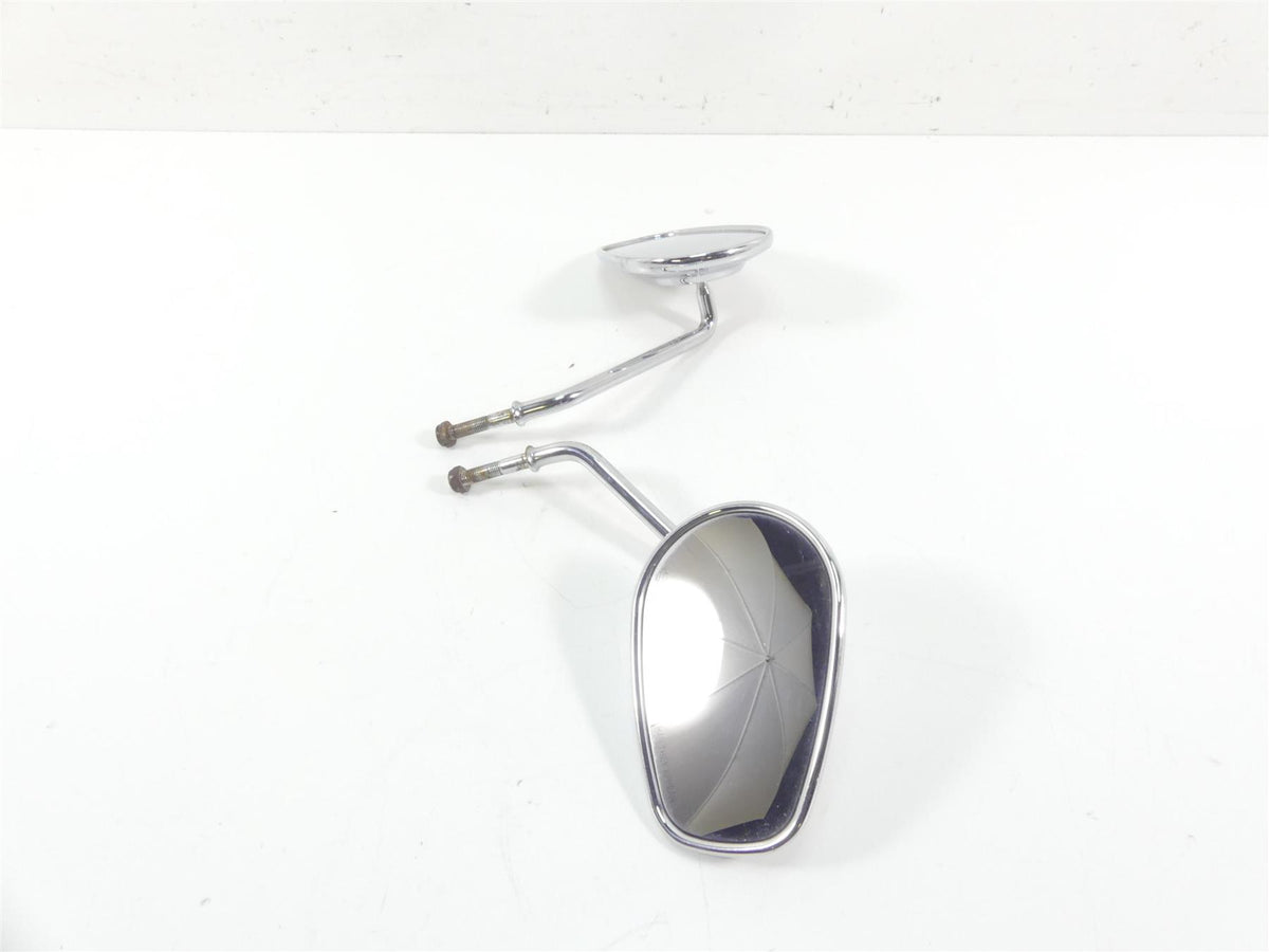 2006 Harley Sportster XL1200 Custom Rear View Mirror Set 91846-03B 91848-03B {{ shop.shopifyCountryName }} - Mototech271