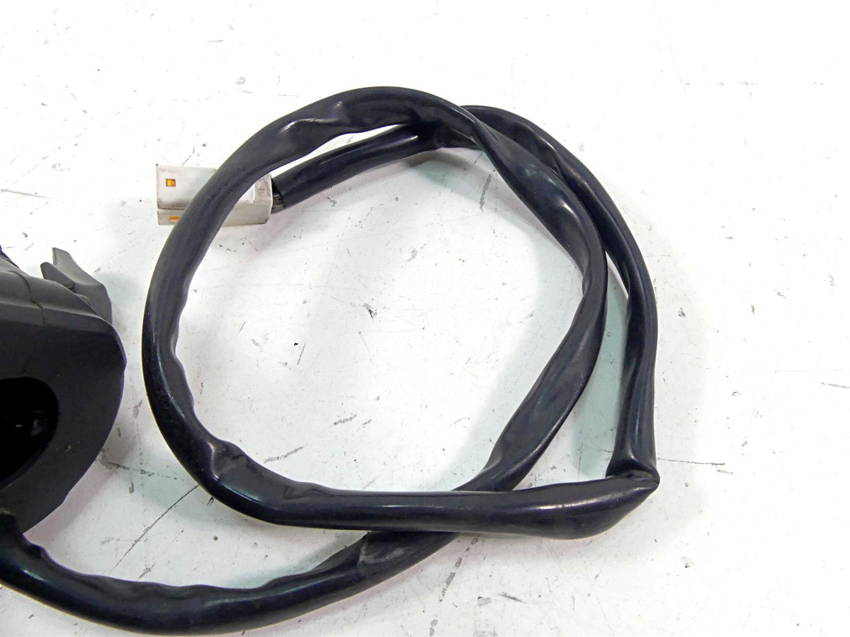 2013 Ducati Diavel Red Left Hand Light Blinker Control Switch 65110112E {{ shop.shopifyCountryName }} - Mototech271