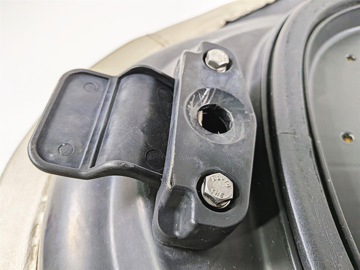 2009 Yamaha Waverunner FX1800 Cruiser Rear Seat Saddle F1B-U372C-00 {{ shop.shopifyCountryName }} - Mototech271