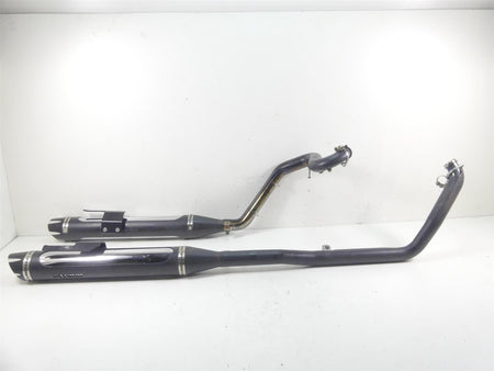 2005 Harley Touring CVO FLHTCSE Electra Glide Python Rayzer Exhaust P399989 {{ shop.shopifyCountryName }} - Mototech271