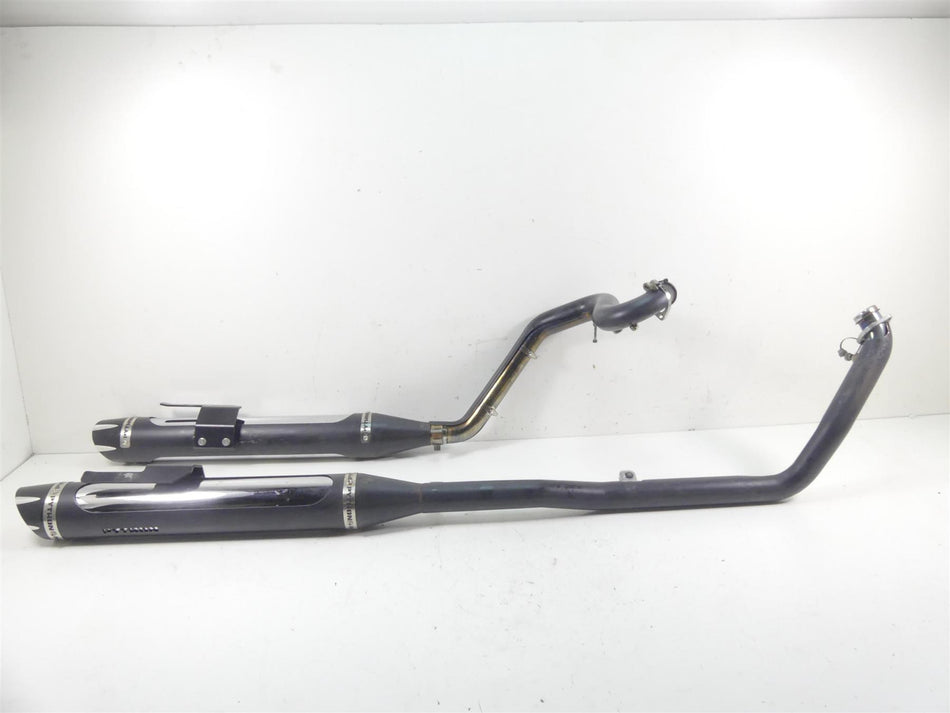 2005 Harley Touring CVO FLHTCSE Electra Glide Python Rayzer Exhaust P399989 {{ shop.shopifyCountryName }} - Mototech271