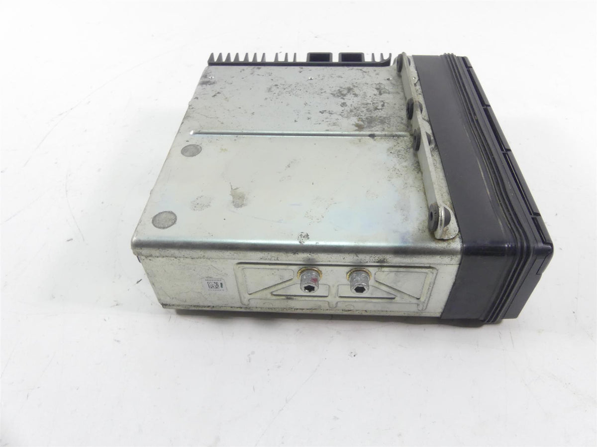 2013 Harley Touring FLHTK Electra Glide Radio Cd Player Stereo Module 76160-06 {{ shop.shopifyCountryName }} - Mototech271