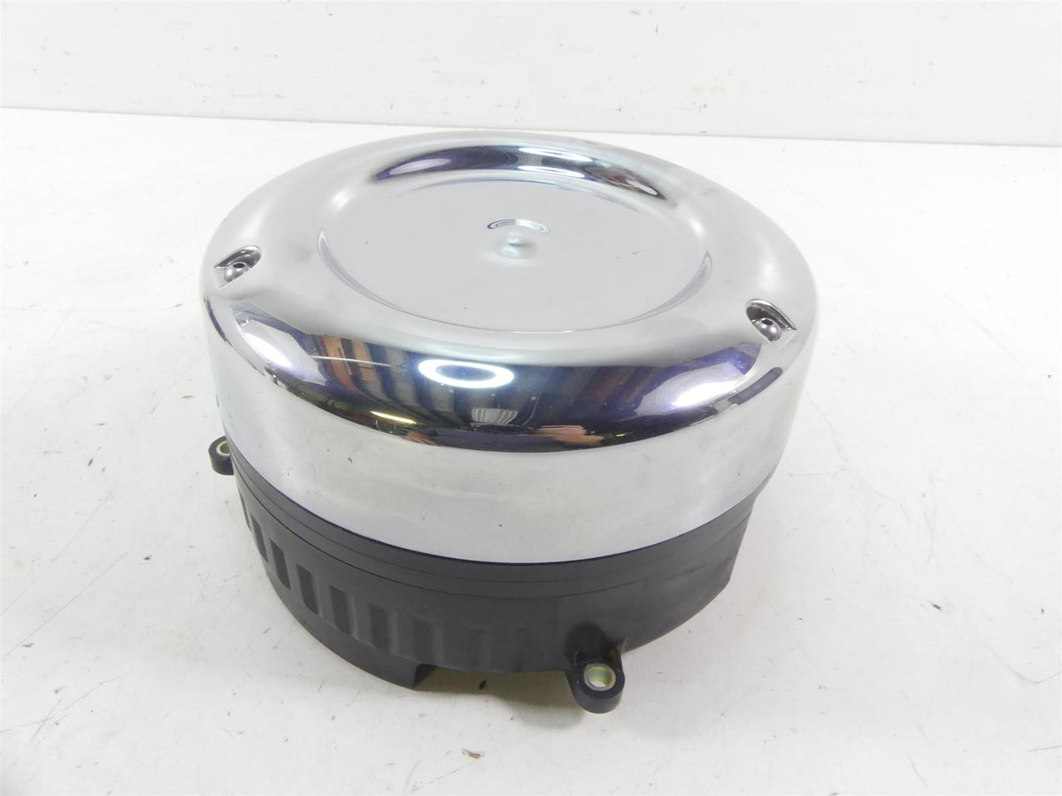 2002 Yamaha XVS1100 V-Star Air Box Filter Cleaner Breather Set 5EL-14432-00-00 {{ shop.shopifyCountryName }} - Mototech271