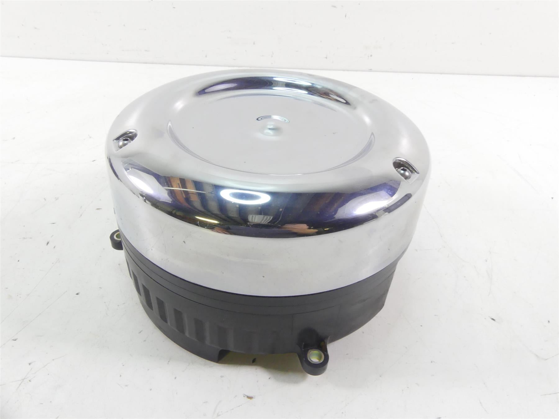 2002 Yamaha XVS1100 V-Star Air Box Filter Cleaner Breather Set 5EL-14432-00-00 {{ shop.shopifyCountryName }} - Mototech271