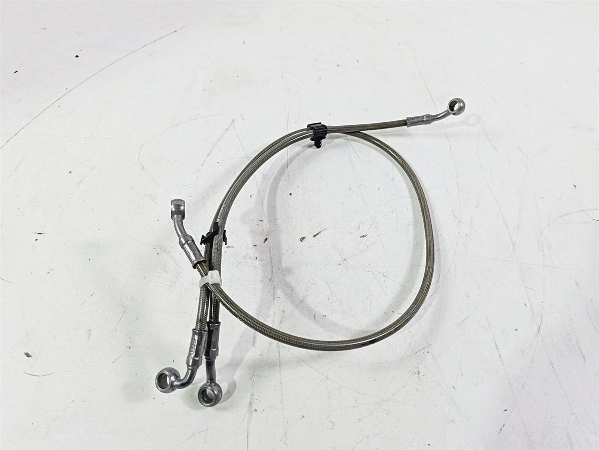 2023 BMW G310R K03 Front Abs Brake Line Set 34329444381 34329444382 {{ shop.shopifyCountryName }} - Mototech271