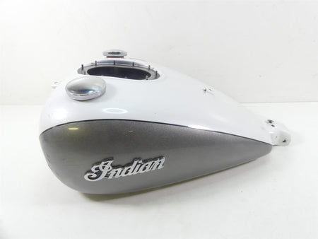 2020 Indian Roadmaster Fuel Gas Petrol Tank Reservoir -Read 1021997-329 {{ shop.shopifyCountryName }} - Mototech271