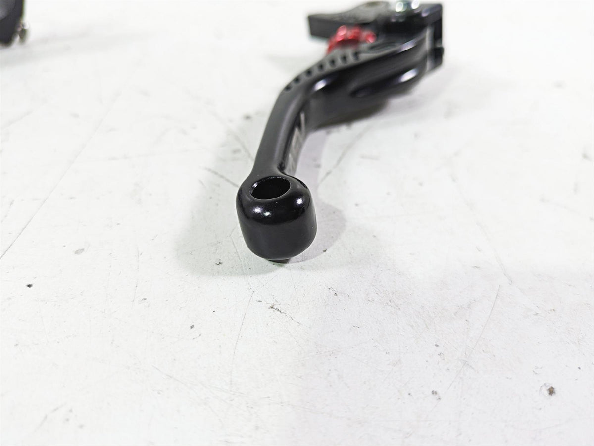 2020 Triumph Street Scrambler 900 Clutch Perch & Short ASF Lever Set T2043122 {{ shop.shopifyCountryName }} - Mototech271