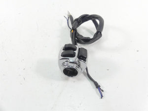 2004 Harley Softail FXSTD SE CVO Deuce Left Hand Control Switch 71682-06A | Mototech271