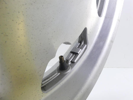 2009 Honda VTX1300 Touring Straight Enkei 17x3 Front Wheel Rim 44650-MEA-910 {{ shop.shopifyCountryName }} - Mototech271