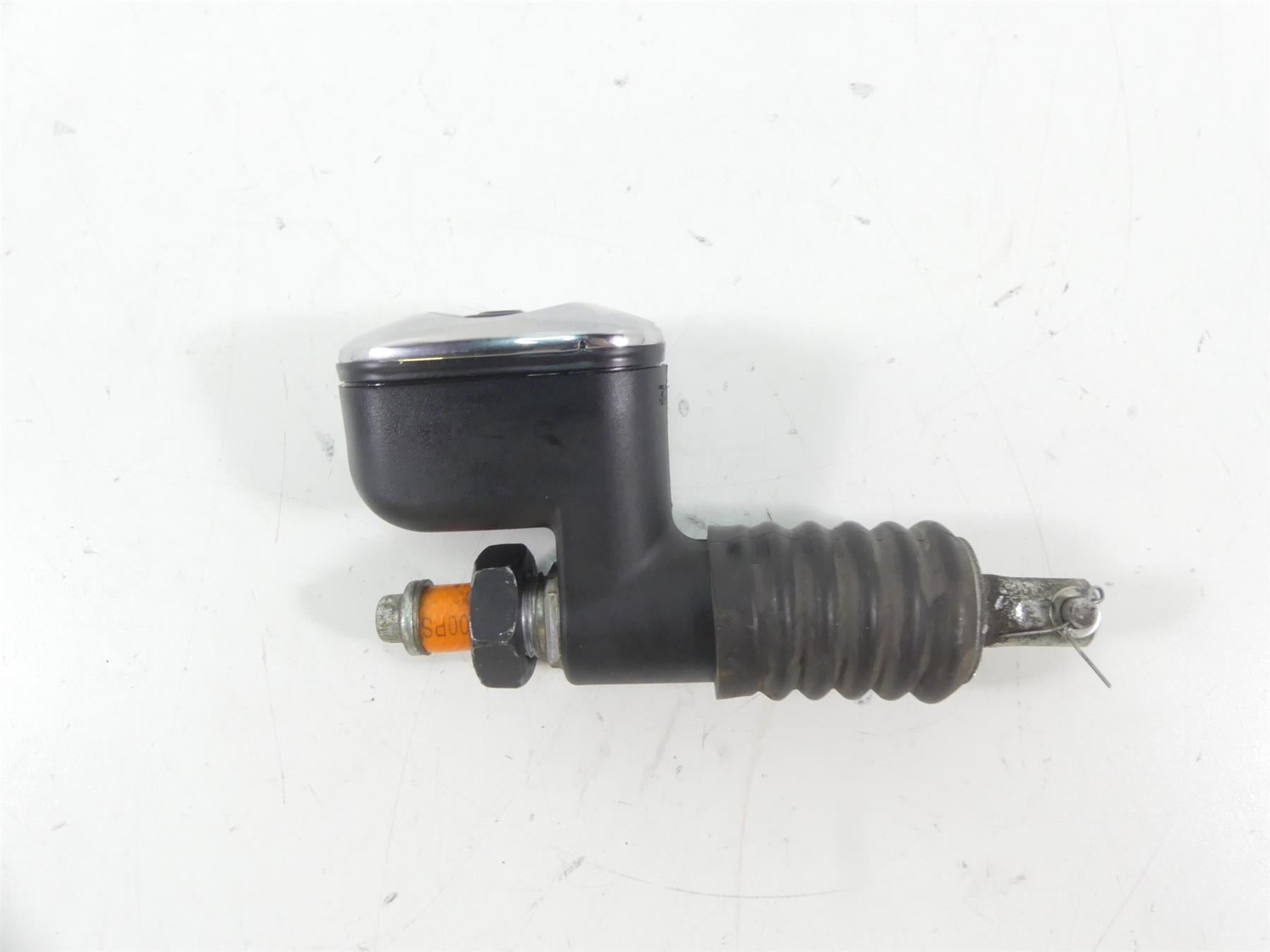 2007 Harley Touring FLHTCU SE CVO Electra Glide Rear Brake Master Cyl 41782-05C {{ shop.shopifyCountryName }} - Mototech271