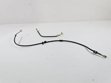 Load image into Gallery viewer, 2018 Aprilia RSV4 RR Front Rear Abs Brake Lines Set 2B003507 2B002997
