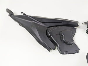 2022 Ducati Streetfighter V2 Molded Infill Cover Fairing Set 46016311B 46016301B