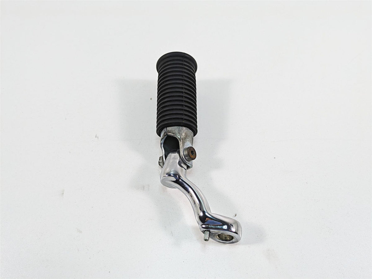 1986 Harley Sportster XLH 883 Left Front Rider Driver Foot Peg 50948-86A {{ shop.shopifyCountryName }} - Mototech271