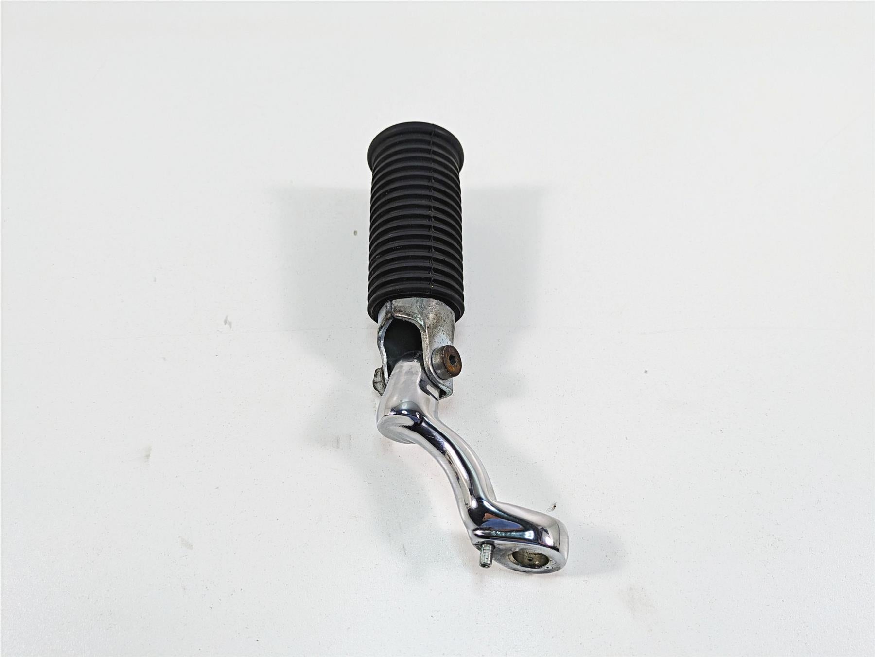 1986 Harley Sportster XLH 883 Left Front Rider Driver Foot Peg 50948-86A {{ shop.shopifyCountryName }} - Mototech271